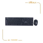 کیبورد و موس مدل Km_w01 برند Datalife