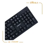 کیبورد و موس مدل Km_w01 برند Datalife - Image 7