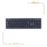 کیبورد و موس مدل Km_w23 برند Datalife - Image 2