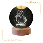 چراغ خواب گوی ثابت - Image 6