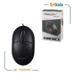 موس سیم دار مدل m01 برند datalife