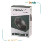 موس سیم دار مدل m01 برند datalife - Image 5