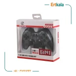 دسته بازی تک شوک بیسیم MX_215 برند Xp - Image 2