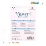 باتری قلمی Alkalin برند verity - Image 2