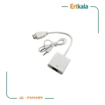 تبدیل Vga to hd باصدا پک سفید مشکی