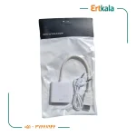 تبدیل Vga to hd باصدا پک سفید مشکی - Image 2