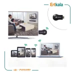 دانگل hd wifi m9 برند ifortech - Image 3