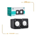 اسپیکر دو تیکه مدل V_310 برند P_net