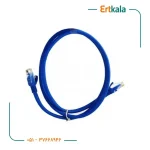 کابل شبکه 1 متری Cat5 برند Royal