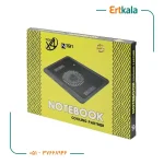 فن زیر لپ تاپ مدل N191 برند X4 - Image 2
