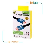 کابل 1.5 متری HDMI 4k برند x4 - Image 5
