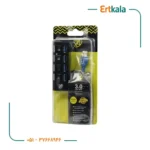 هاب 4 پورت X_402 برند X4 - تصویر 2