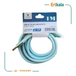 کابل شارژ رنگی IPHON برند VONK - Image 2