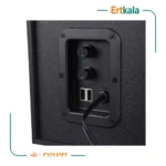 اسپیکر 3 تیکه مدل K10 - تصویر 5