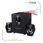 اسپیکر 3 تیکه مدل t12 - تصویر 9
