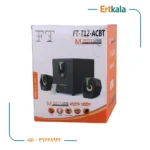 اسپیکر 3 تیکه مدل t12 - تصویر 10