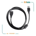 کابل افزایش 1.5 متری usb2 برند great