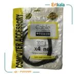 کابل افزایش 1.5 متری usb2 برند great - تصویر 2