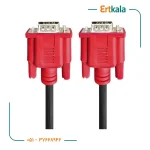 کابل 1.5 متری Vga مدل 4 3 برند great