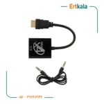 تبدیل Vga to Hdmi برند Xp