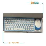 کیبورد و موس بی سیم مدل RKM_810 برند Royal - Image 4
