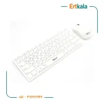 کیبورد و موس بی سیم مدل RKM_810 برند Royal - Image 2