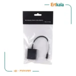 Mini dp to vga برند Datalife - تصویر 3