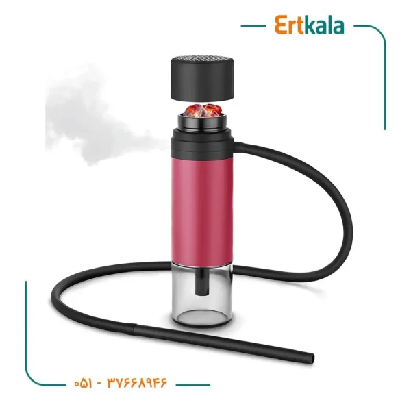 قلیون مسافرتی