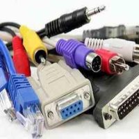 کابل و اتصالات