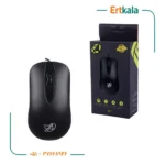 موس سیم دار مدل x1 برند x4