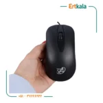 موس سیم دار مدل x1 برند x4 - تصویر 2