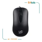 موس سیم دار مدل x1 برند x4 - تصویر 3