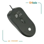 موس سیم دار سایلنت مدل BM 750 برند X4 - تصویر 3