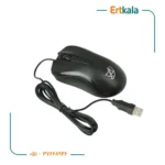 موس سیم دار سایلنت مدل BM 750 برند X4 - تصویر 5
